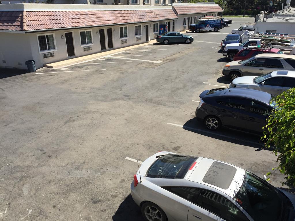 Coast Inn 欧申赛德 外观 照片
